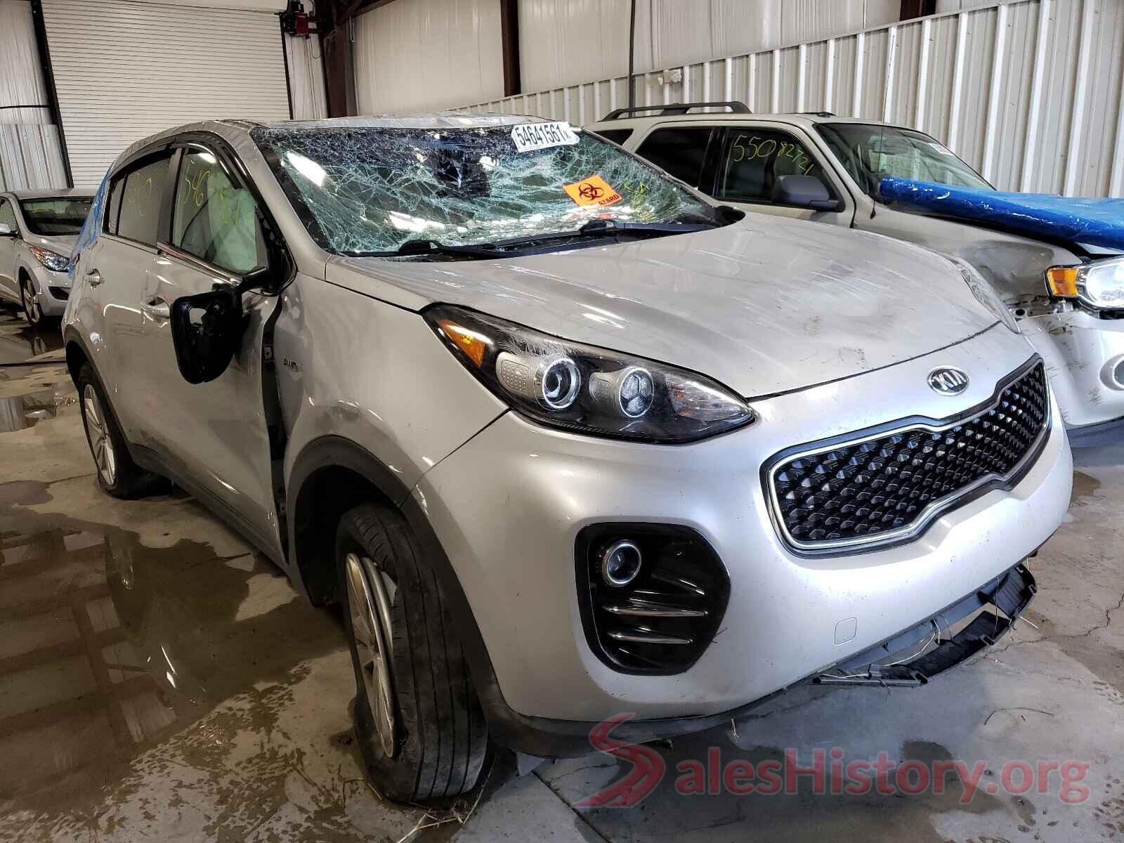 KNDPMCACXK7562432 2019 KIA SPORTAGE