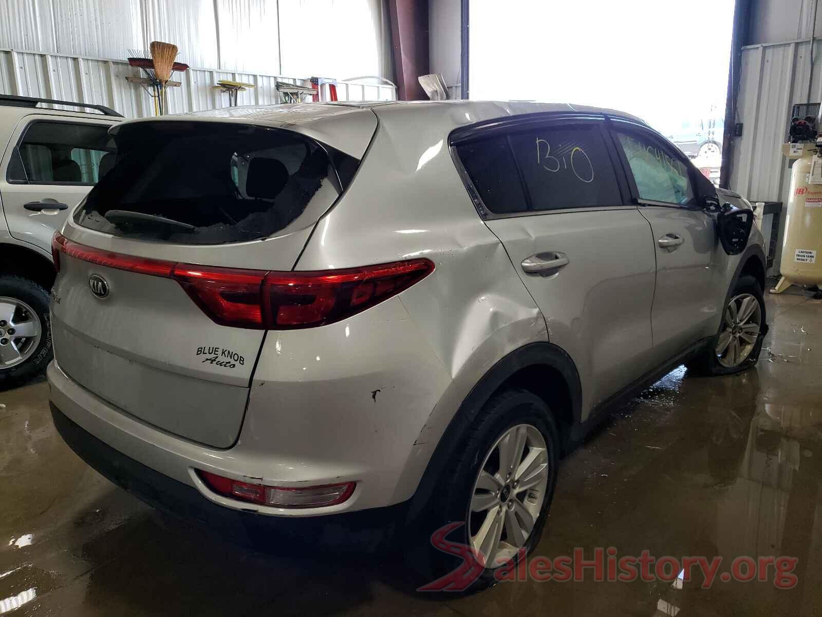 KNDPMCACXK7562432 2019 KIA SPORTAGE