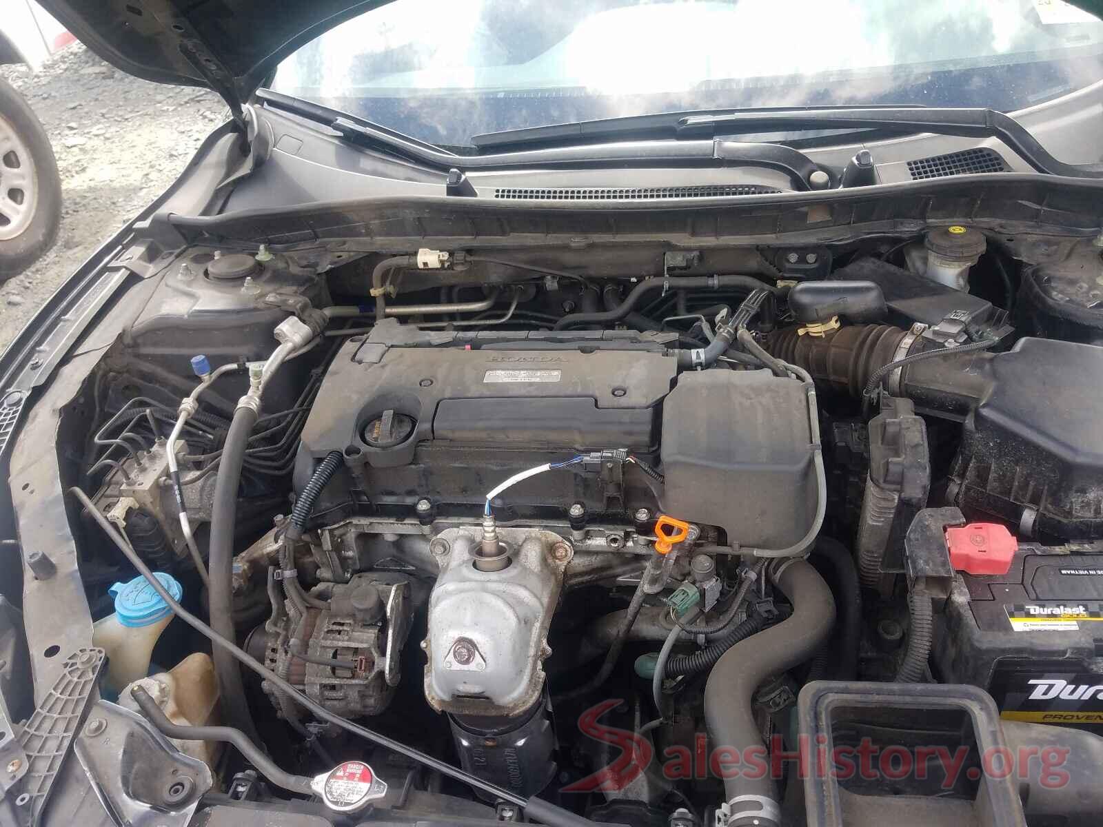 1HGCR2F33GA115326 2016 HONDA ACCORD