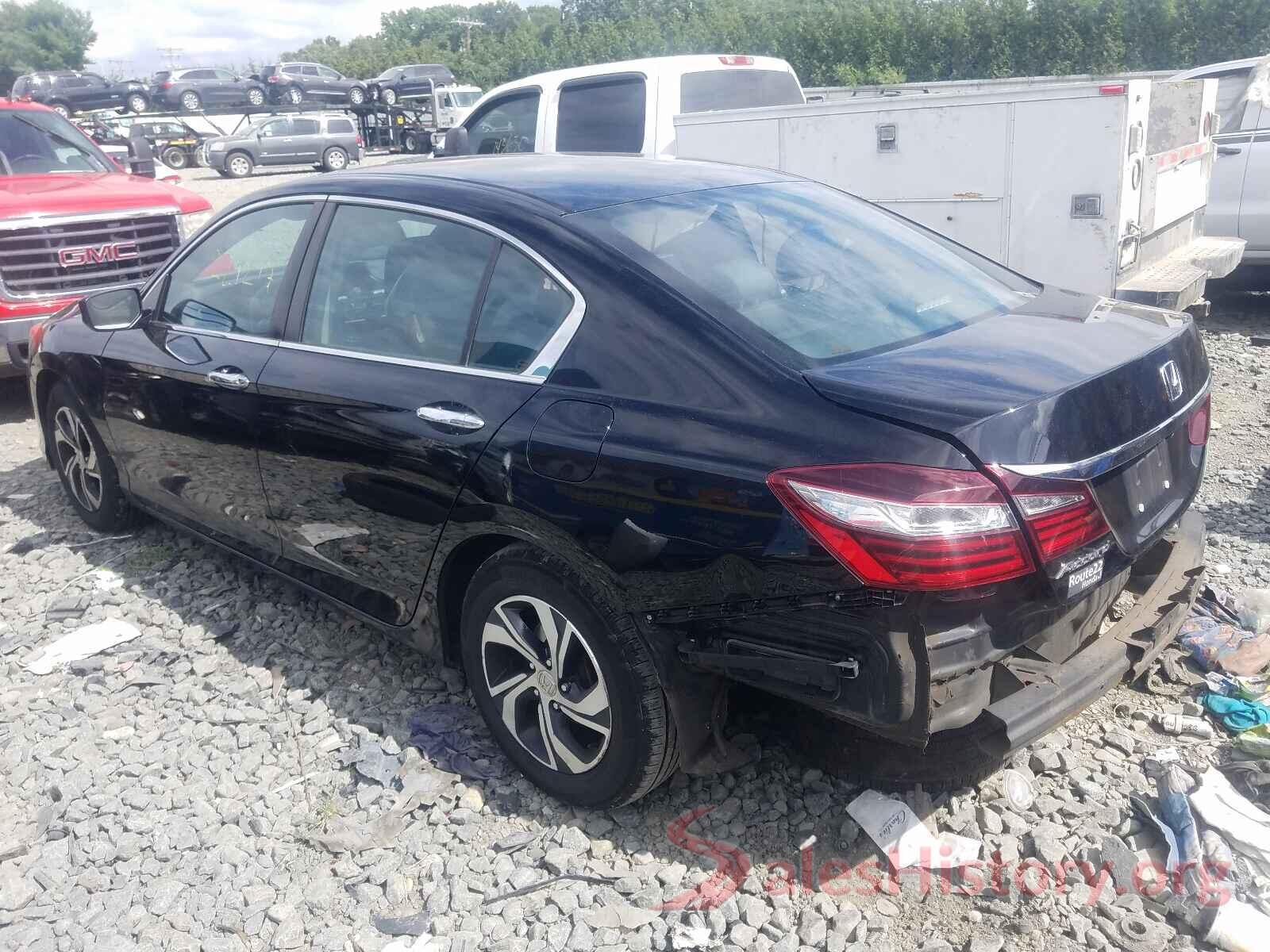 1HGCR2F33GA115326 2016 HONDA ACCORD