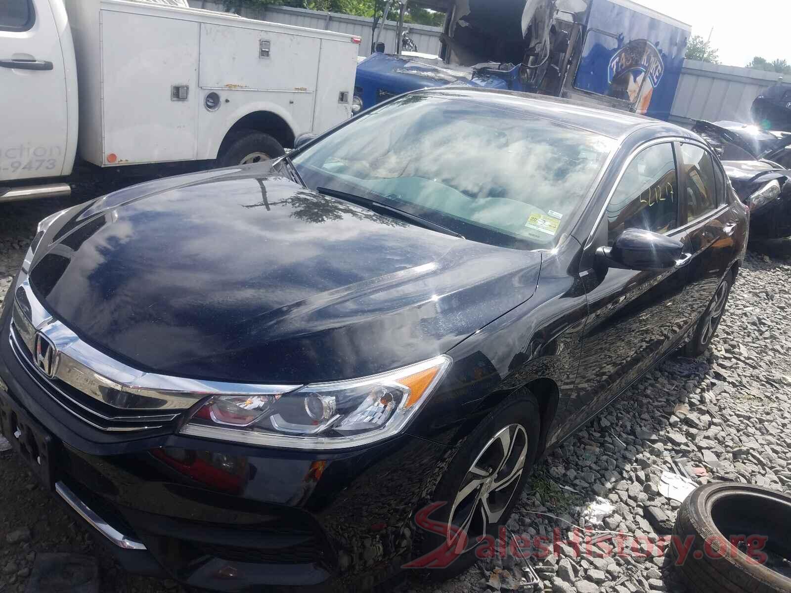 1HGCR2F33GA115326 2016 HONDA ACCORD