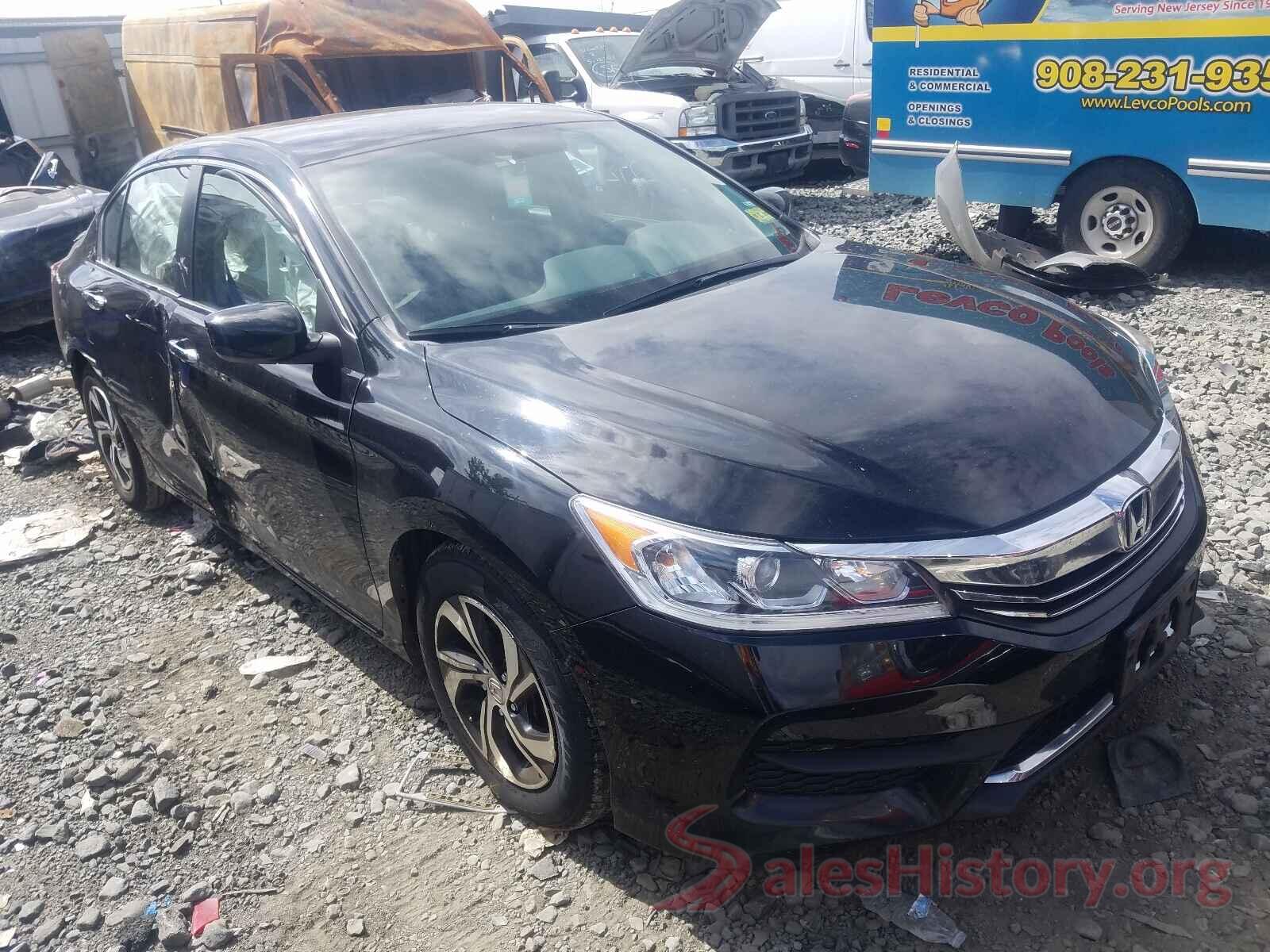 1HGCR2F33GA115326 2016 HONDA ACCORD