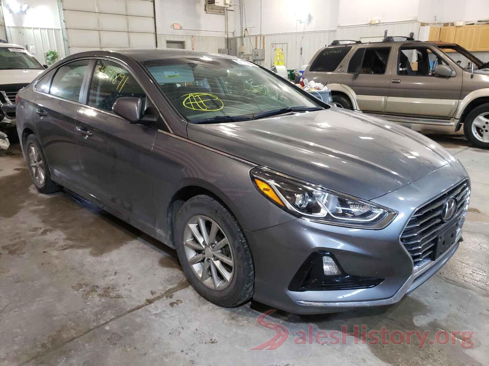 5NPE24AF5KH793294 2019 HYUNDAI SONATA