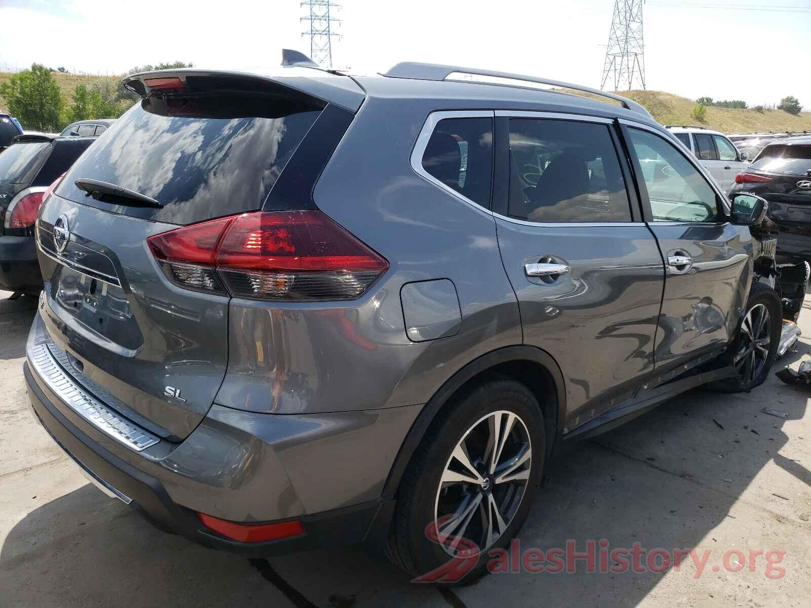 5N1AT2MTXJC762999 2018 NISSAN ROGUE