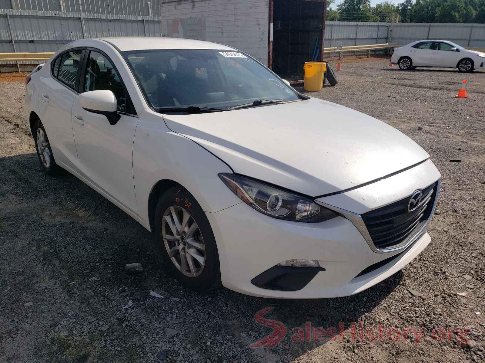 JM1BM1U71G1304937 2016 MAZDA 3