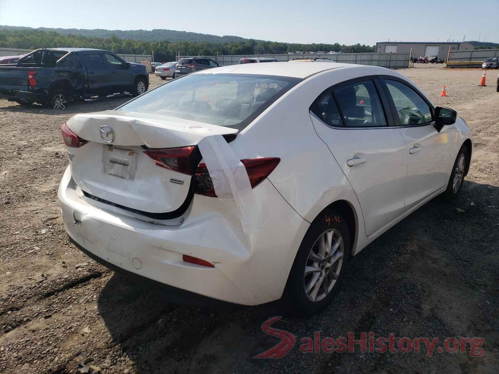 JM1BM1U71G1304937 2016 MAZDA 3