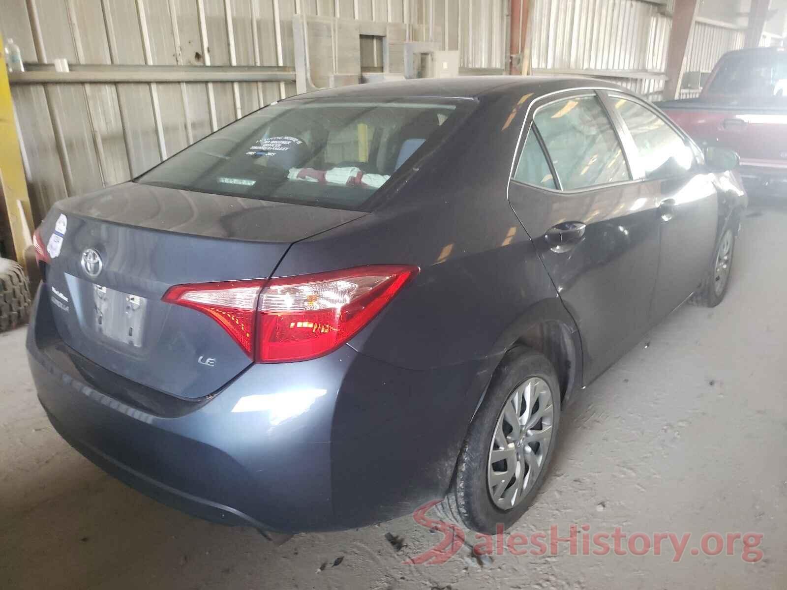 5YFBURHE9HP588175 2017 TOYOTA COROLLA