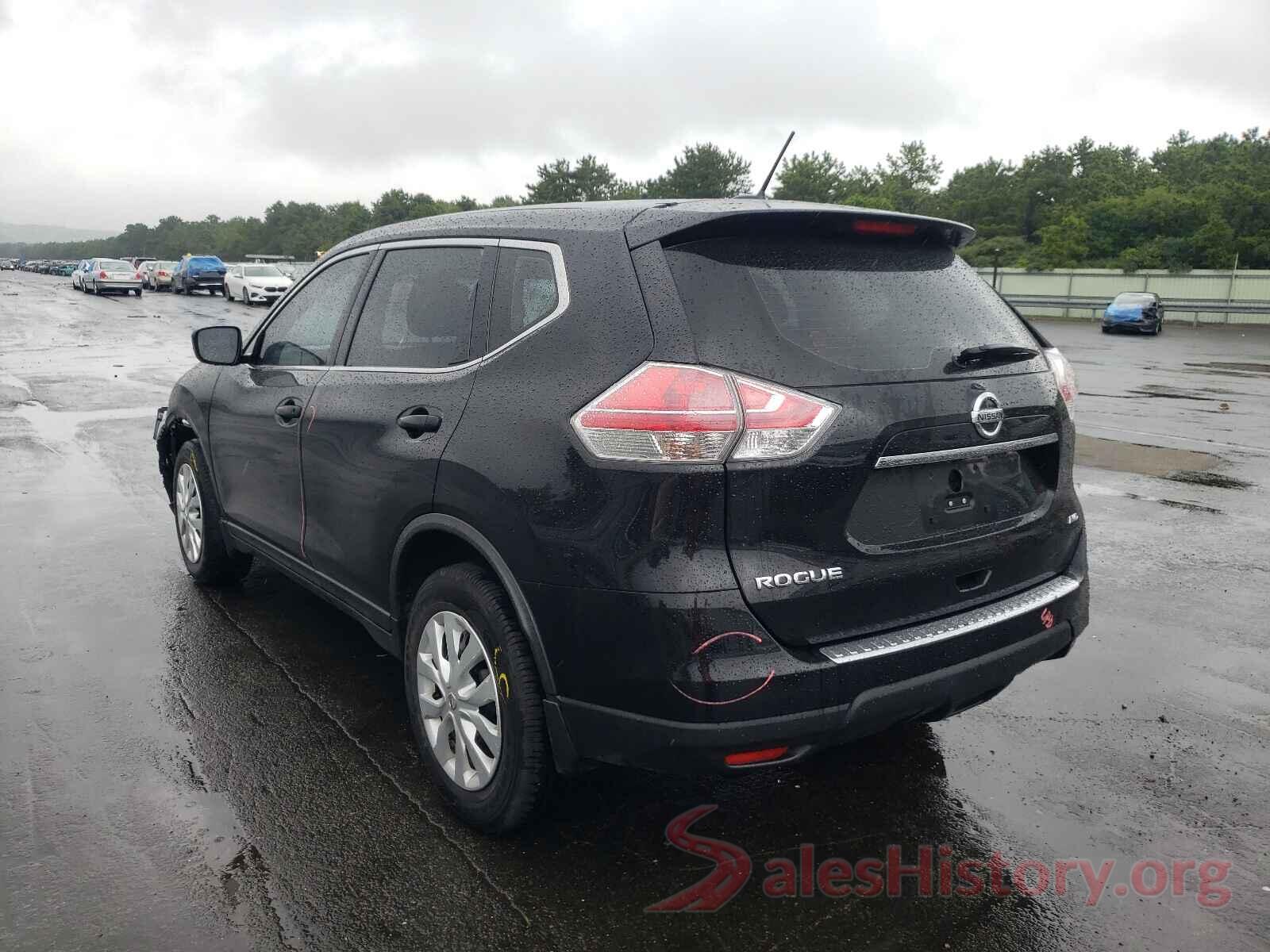 JN8AT2MV5GW146743 2016 NISSAN ROGUE