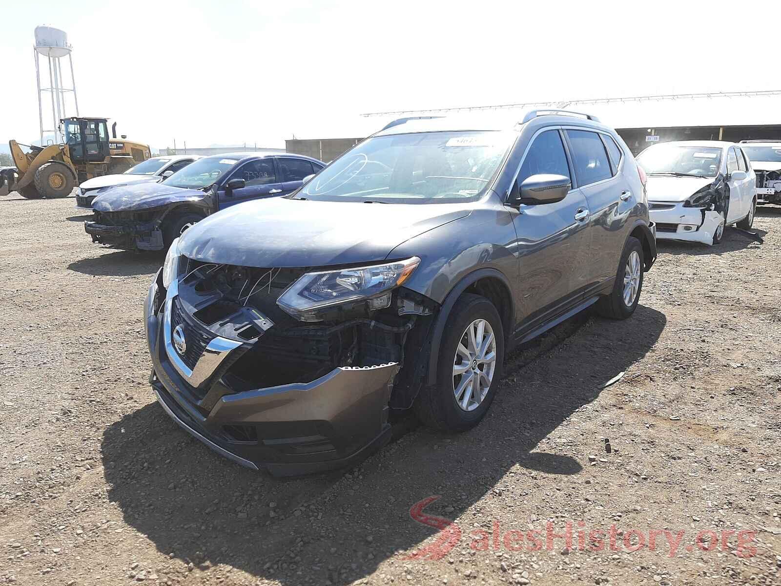 JN8AT2MV9HW015705 2017 NISSAN ROGUE