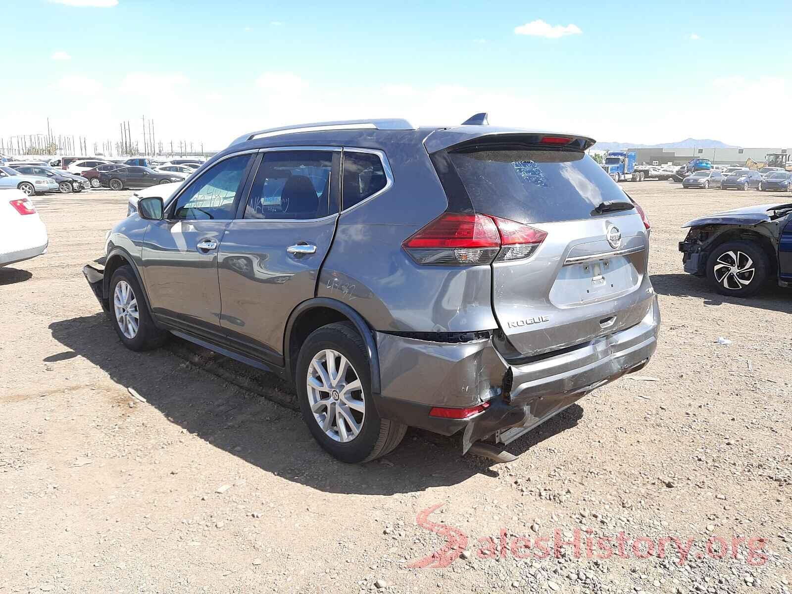 JN8AT2MV9HW015705 2017 NISSAN ROGUE