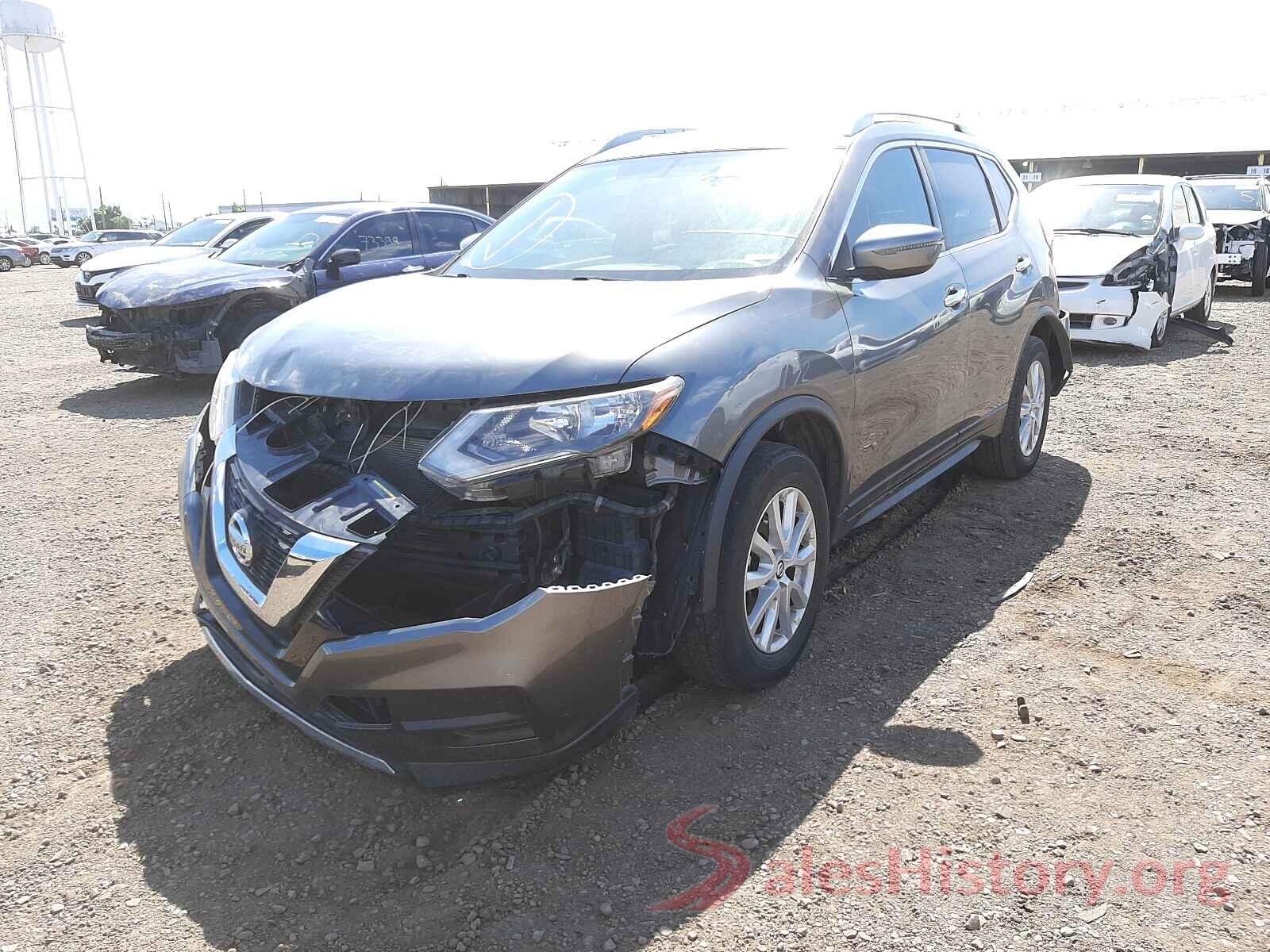 JN8AT2MV9HW015705 2017 NISSAN ROGUE