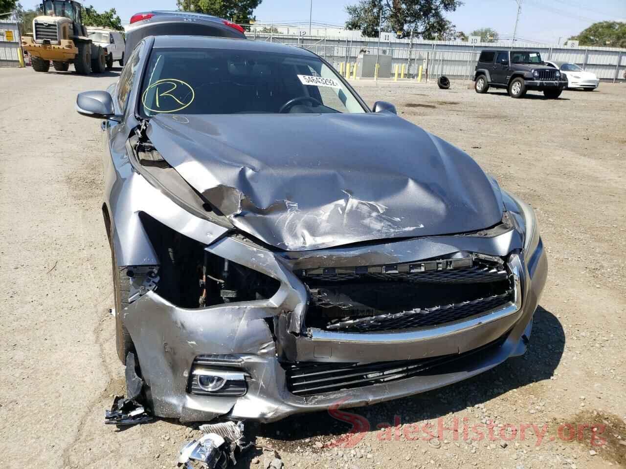 JN1EV7AP2HM732407 2017 INFINITI Q50