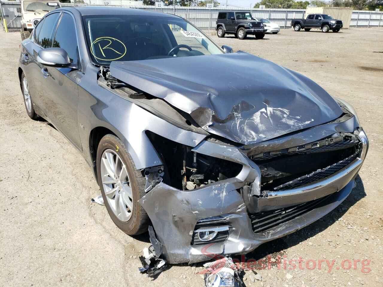 JN1EV7AP2HM732407 2017 INFINITI Q50