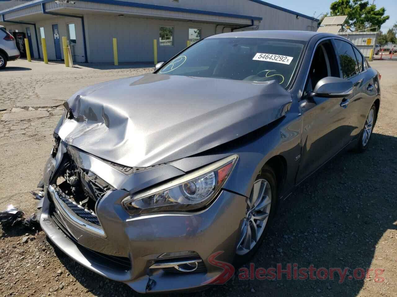 JN1EV7AP2HM732407 2017 INFINITI Q50