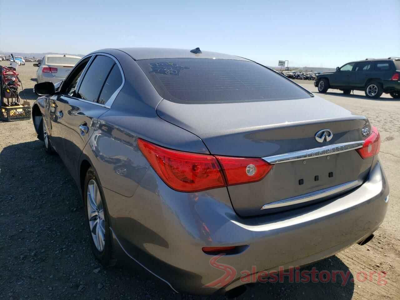 JN1EV7AP2HM732407 2017 INFINITI Q50