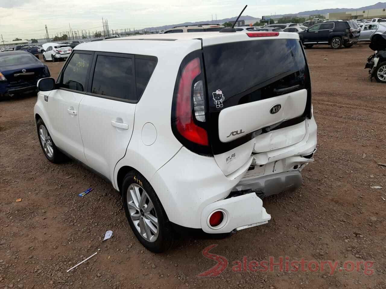 KNDJP3A5XK7679796 2019 KIA SOUL