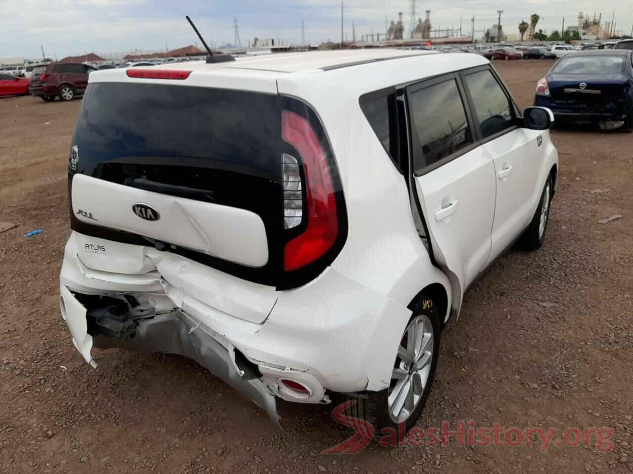 KNDJP3A5XK7679796 2019 KIA SOUL