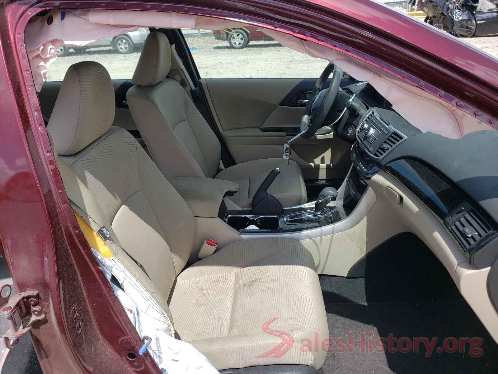 1HGCR2F35GA003157 2016 HONDA ACCORD