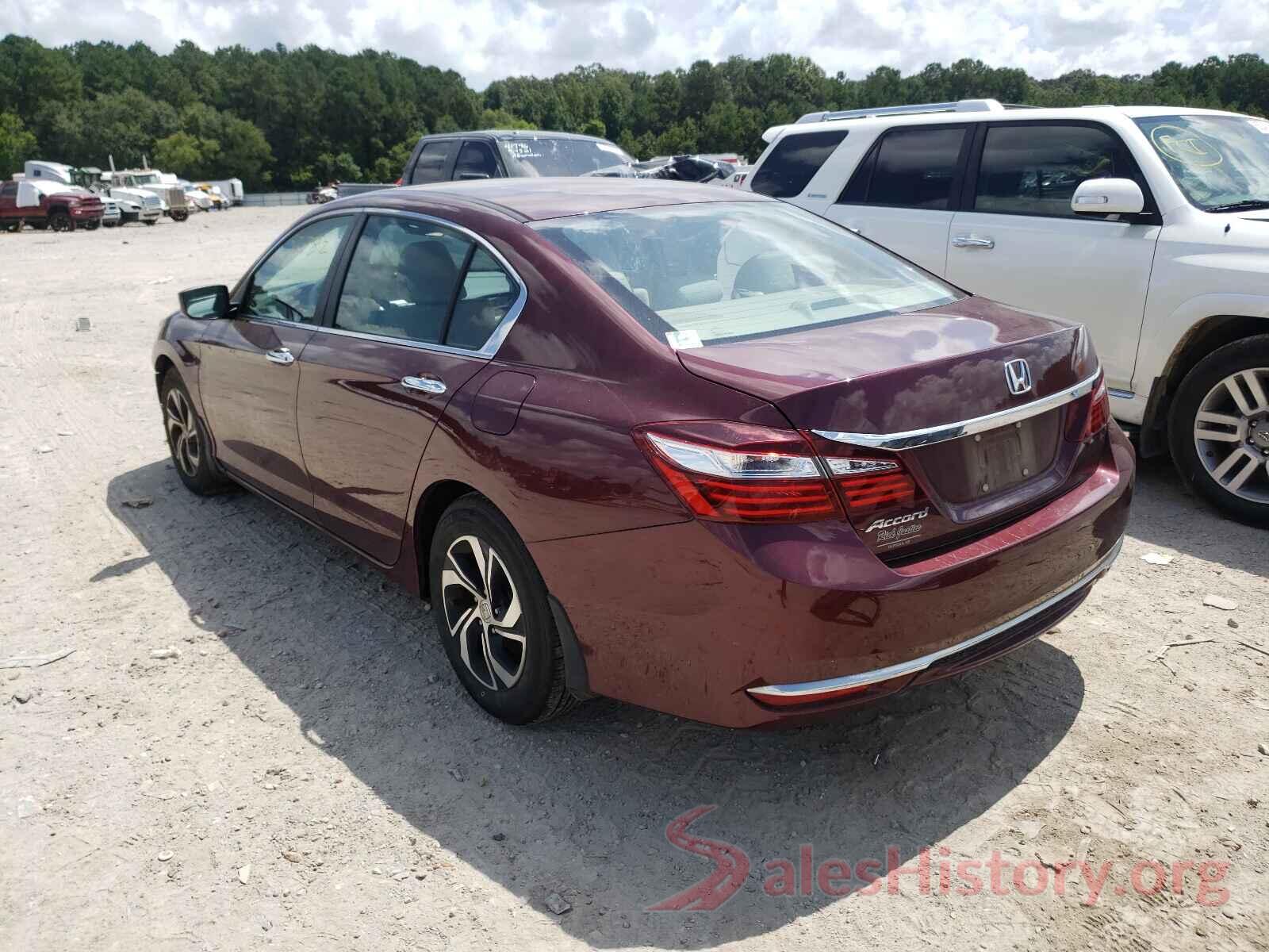 1HGCR2F35GA003157 2016 HONDA ACCORD