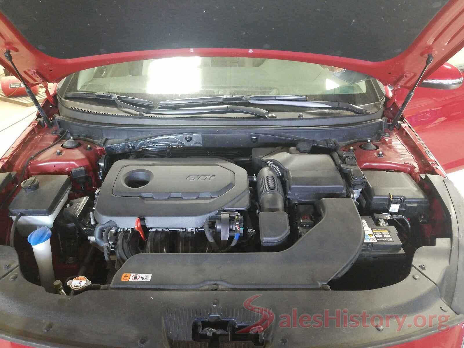 5NPE34AF1HH574144 2017 HYUNDAI SONATA