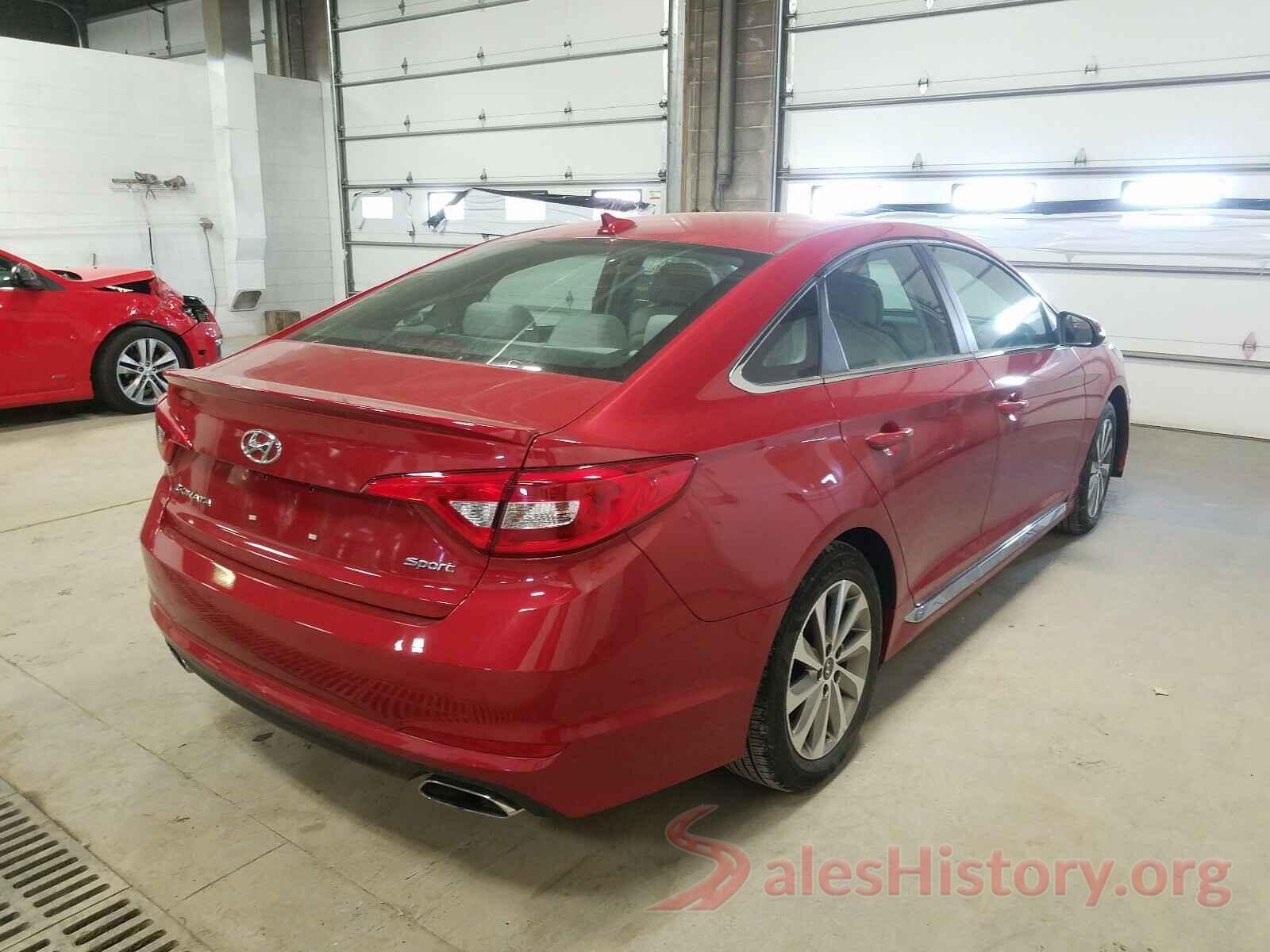 5NPE34AF1HH574144 2017 HYUNDAI SONATA