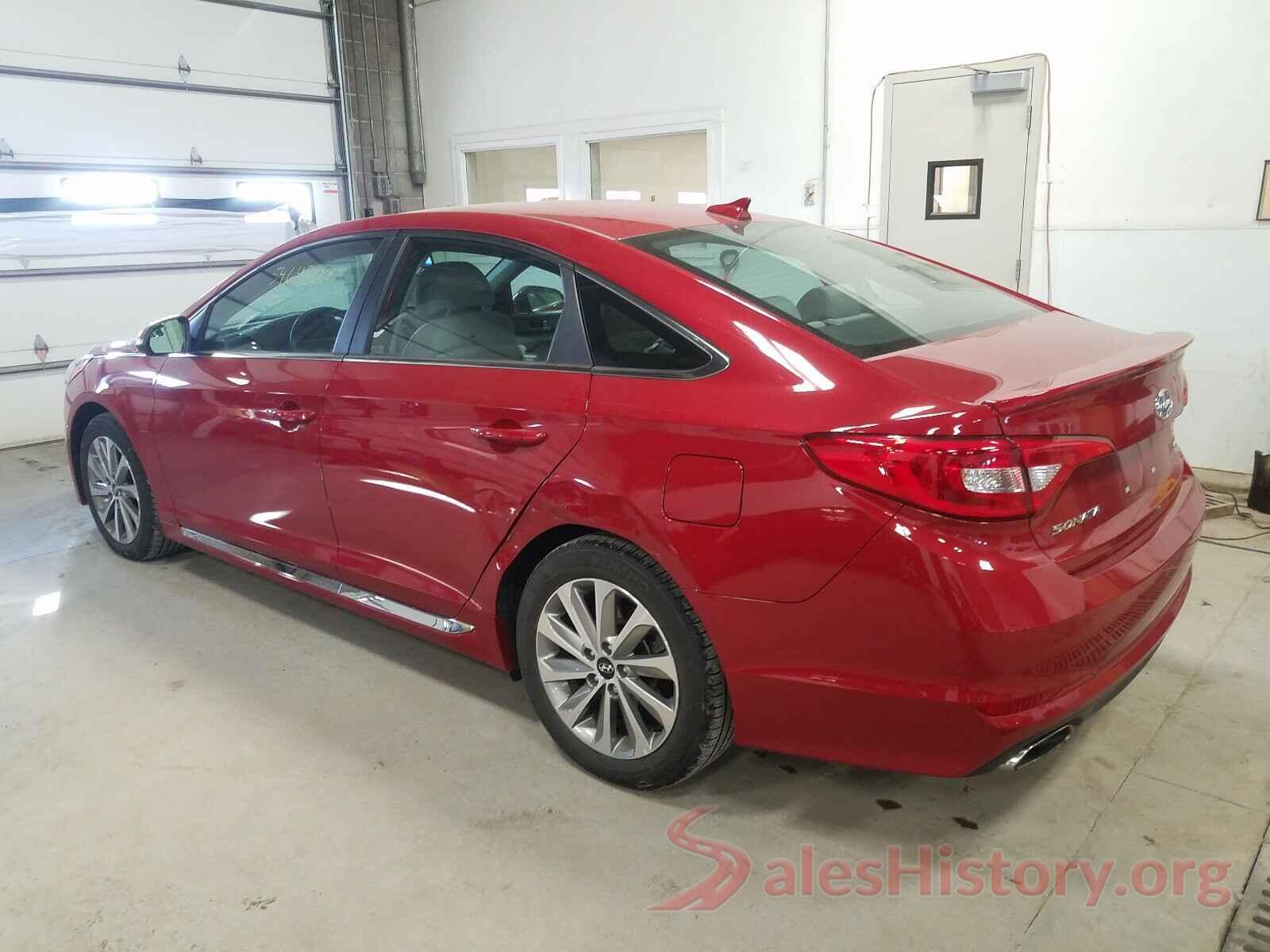 5NPE34AF1HH574144 2017 HYUNDAI SONATA