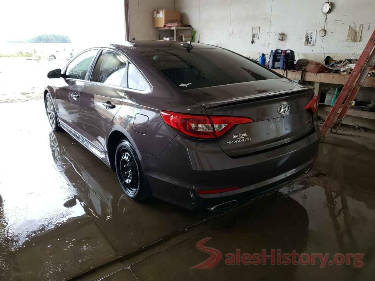 5NPE34AF4GH390279 2016 HYUNDAI SONATA