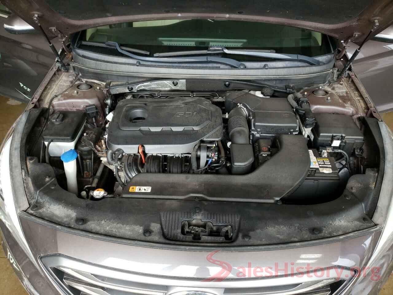 5NPE34AF4GH390279 2016 HYUNDAI SONATA