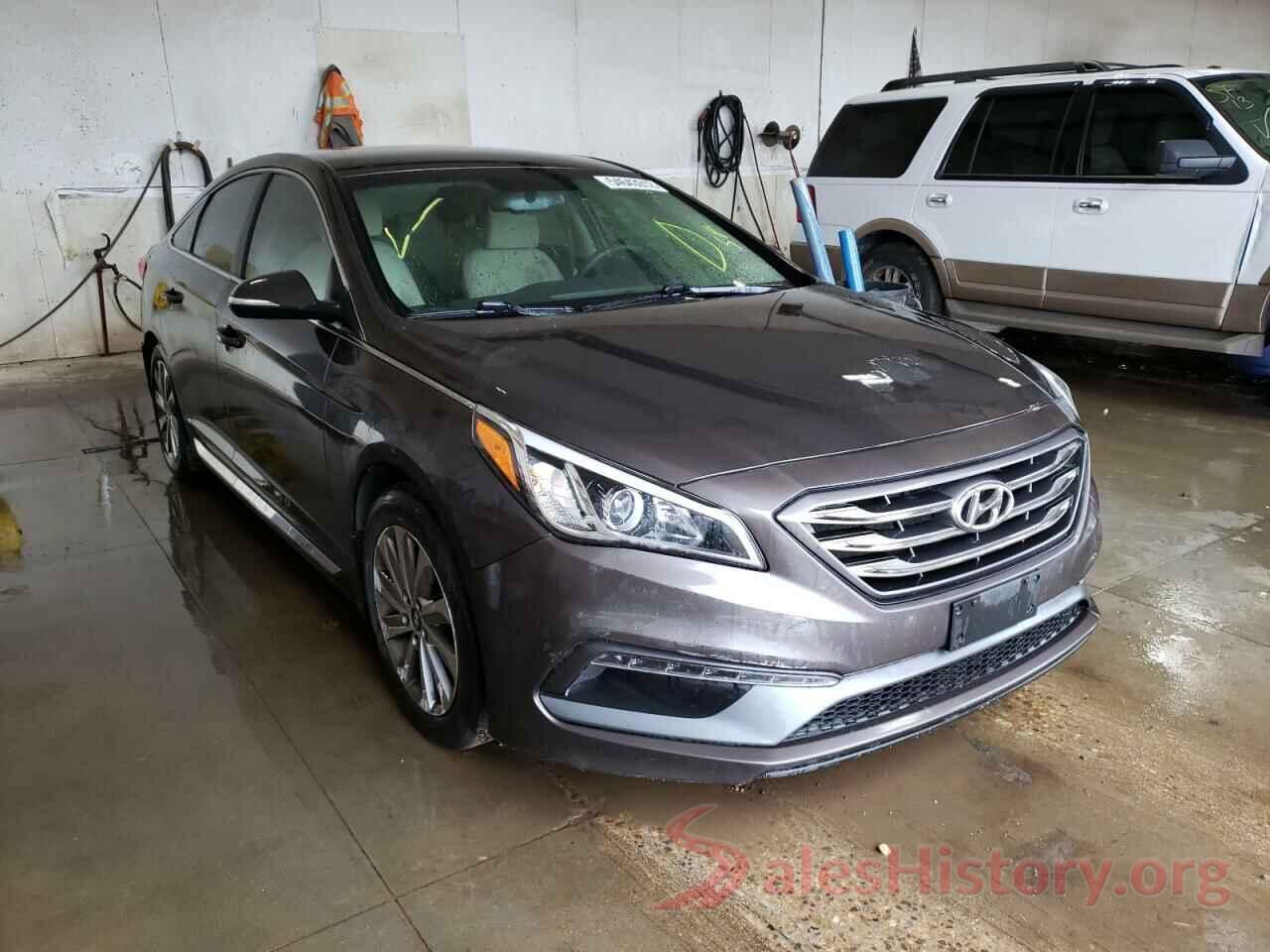 5NPE34AF4GH390279 2016 HYUNDAI SONATA