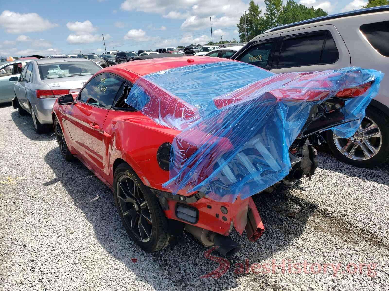 1FA6P8CF3H5316288 2017 FORD MUSTANG