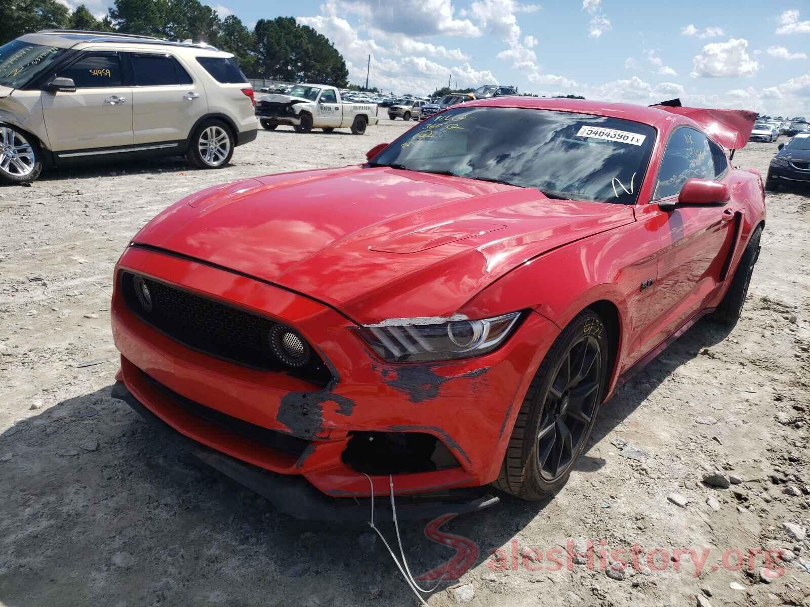 1FA6P8CF3H5316288 2017 FORD MUSTANG