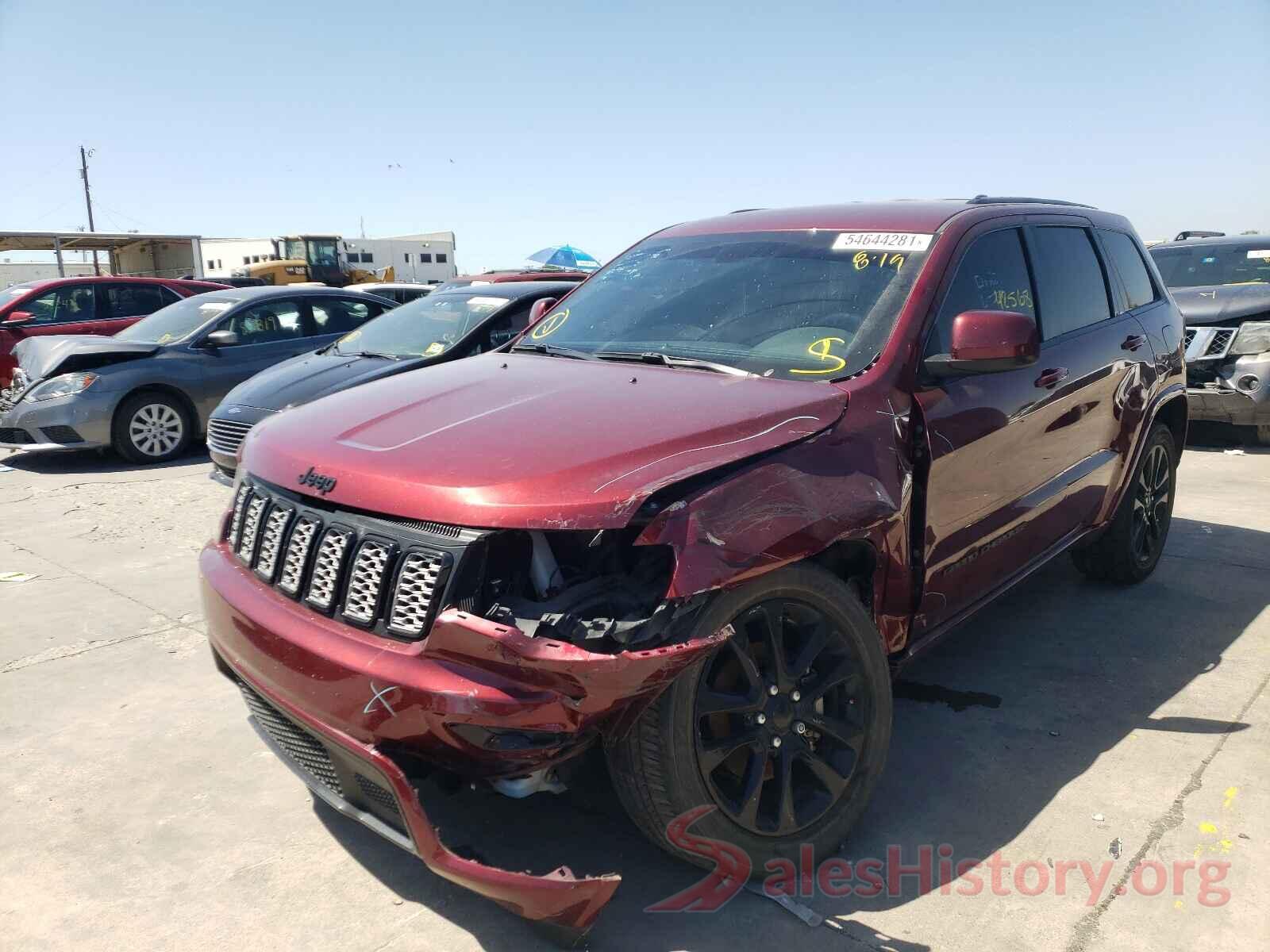 1C4RJEAG3KC717104 2019 JEEP CHEROKEE