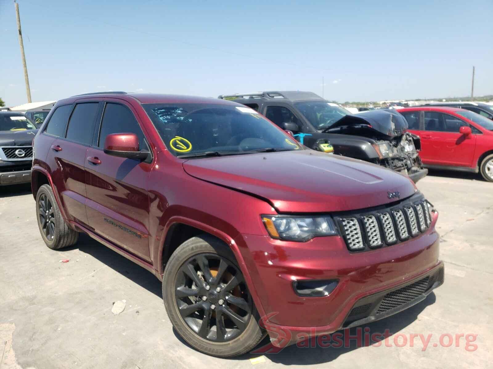 1C4RJEAG3KC717104 2019 JEEP CHEROKEE