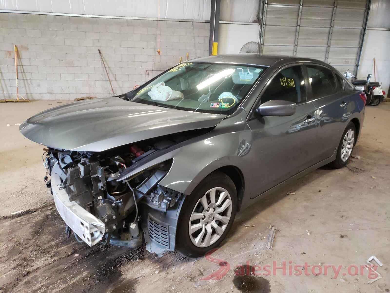 1N4AL3AP3GN374341 2016 NISSAN ALTIMA