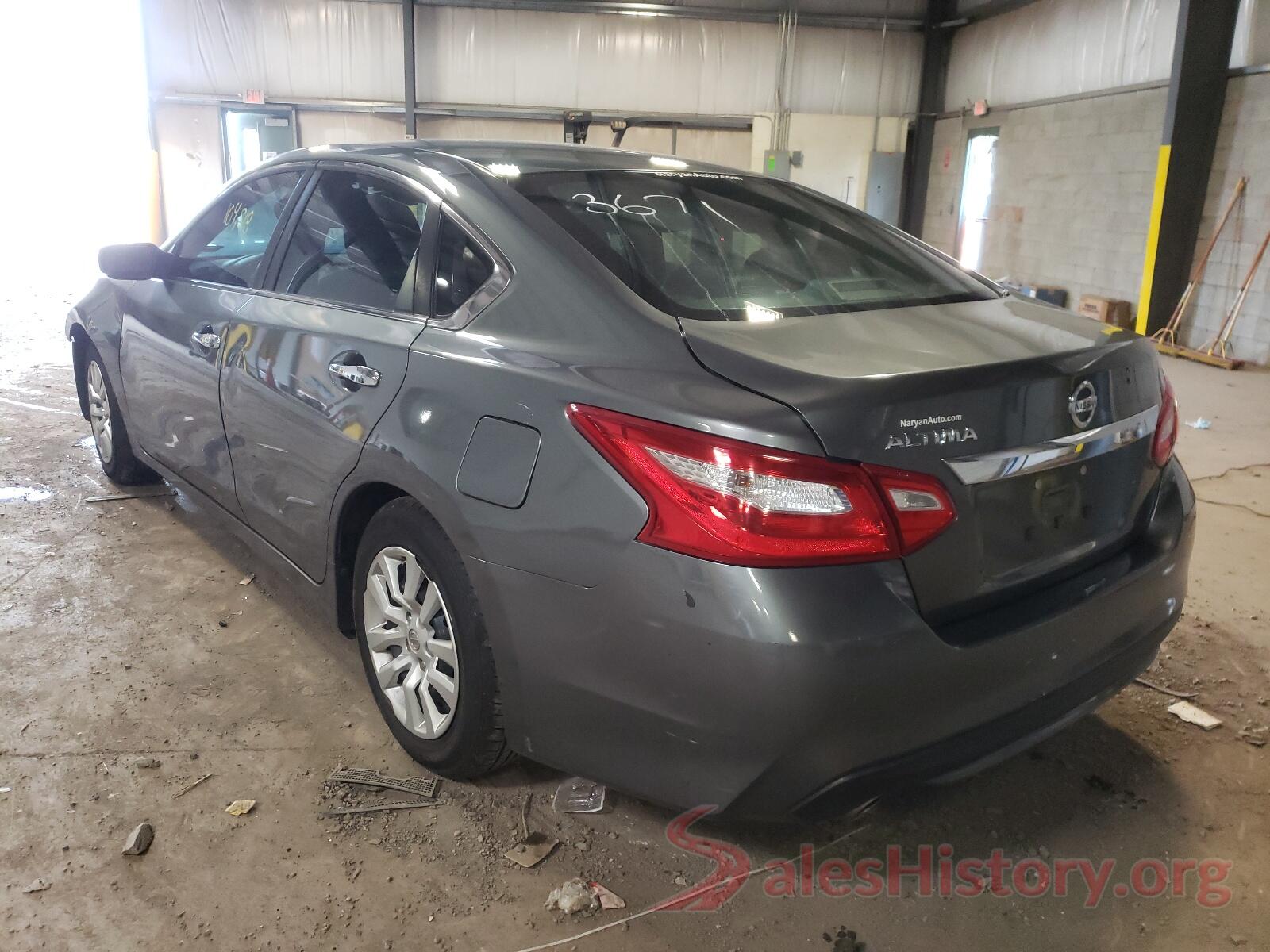 1N4AL3AP3GN374341 2016 NISSAN ALTIMA