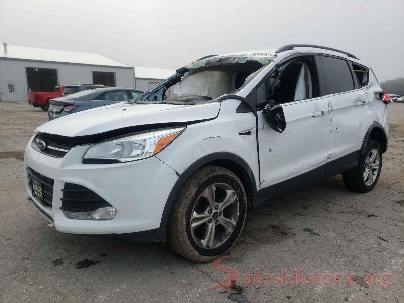 1FMCU0GX6GUA66152 2016 FORD ESCAPE