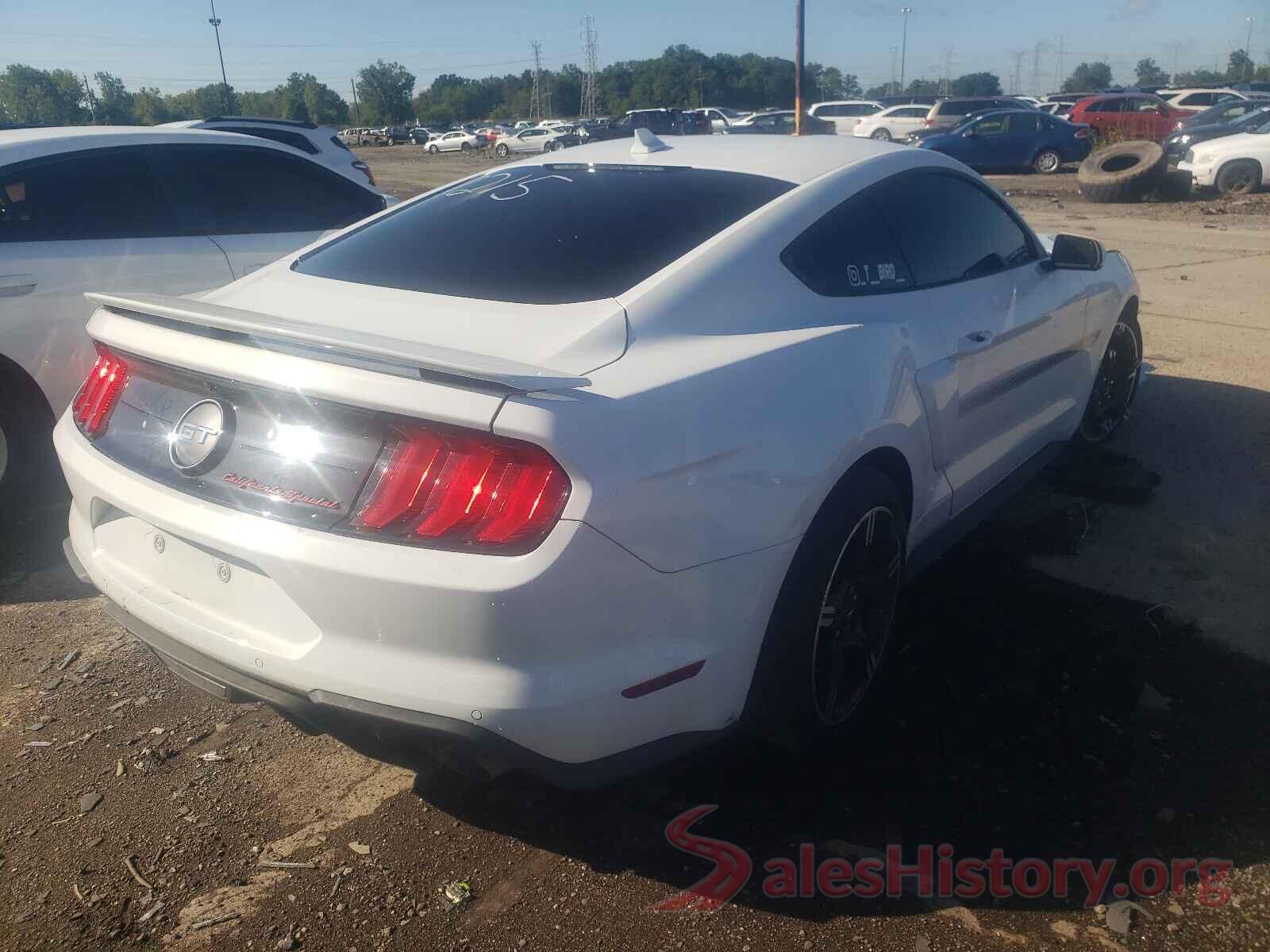 1FA6P8CF8L5187215 2020 FORD MUSTANG