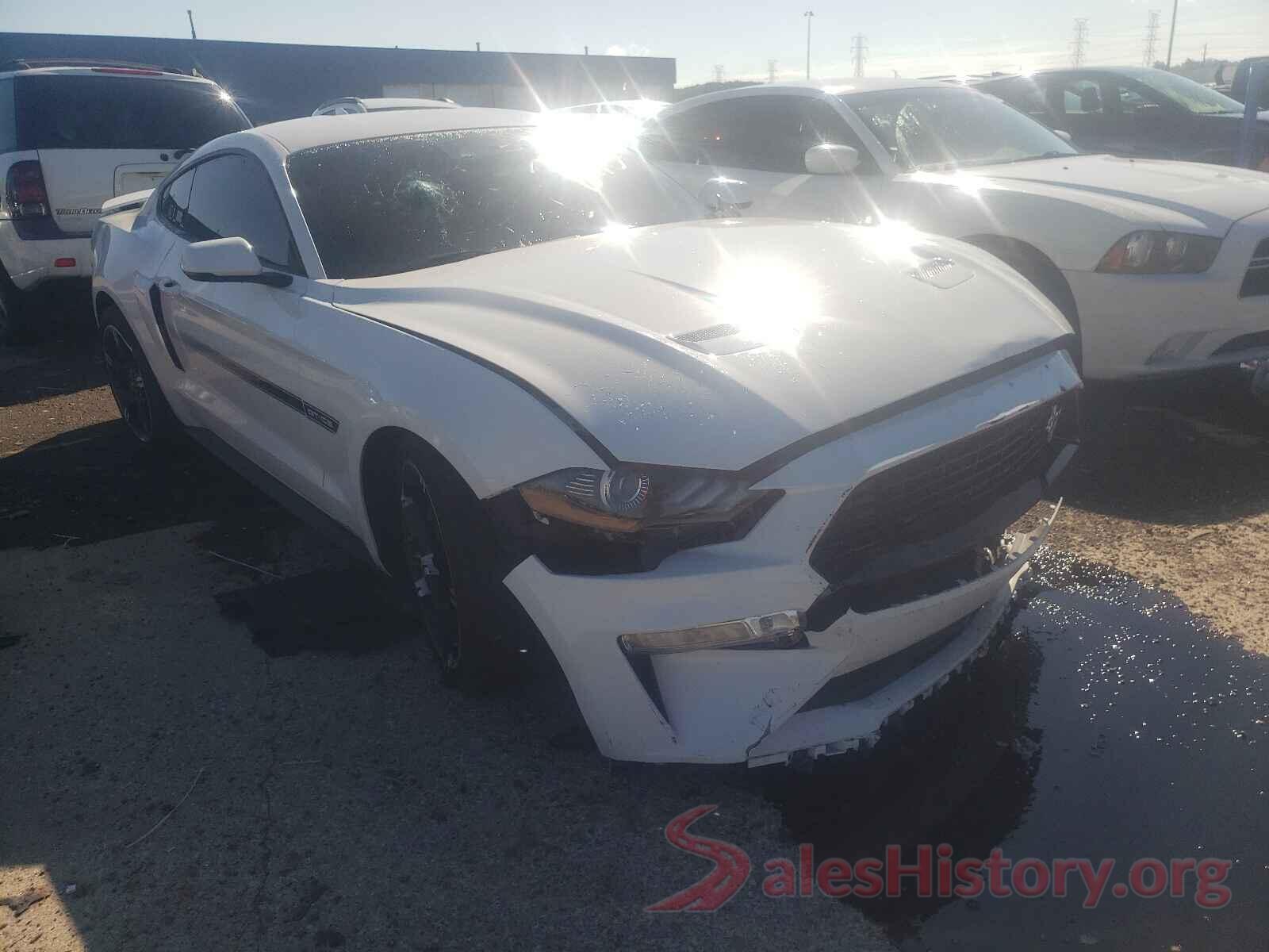 1FA6P8CF8L5187215 2020 FORD MUSTANG