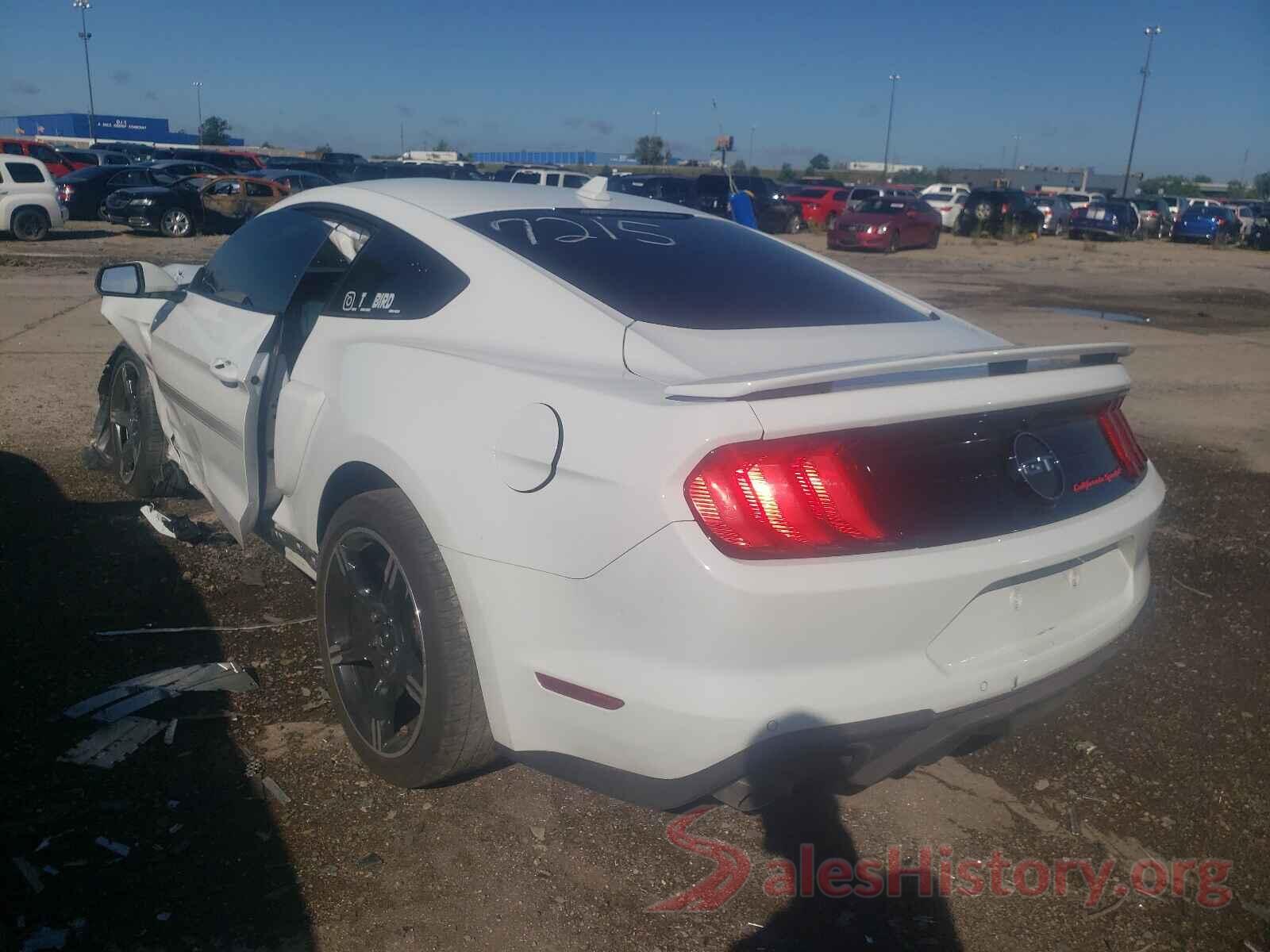 1FA6P8CF8L5187215 2020 FORD MUSTANG