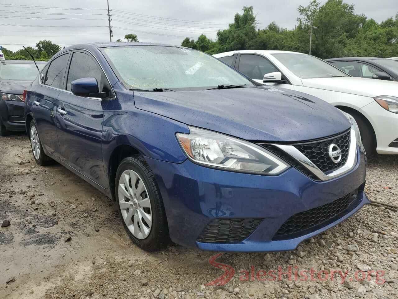 3N1AB7AP4JY271768 2018 NISSAN SENTRA