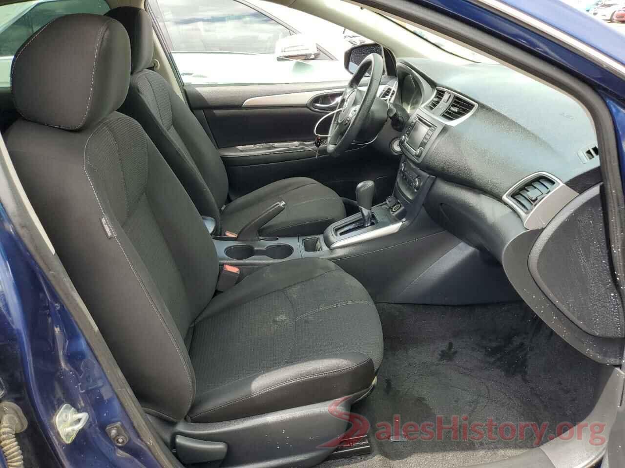 3N1AB7AP4JY271768 2018 NISSAN SENTRA