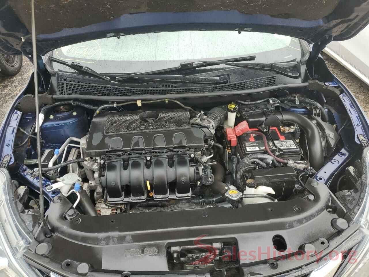 3N1AB7AP4JY271768 2018 NISSAN SENTRA