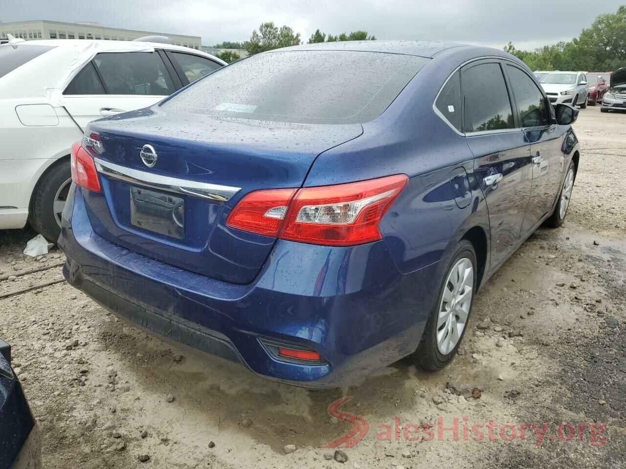 3N1AB7AP4JY271768 2018 NISSAN SENTRA