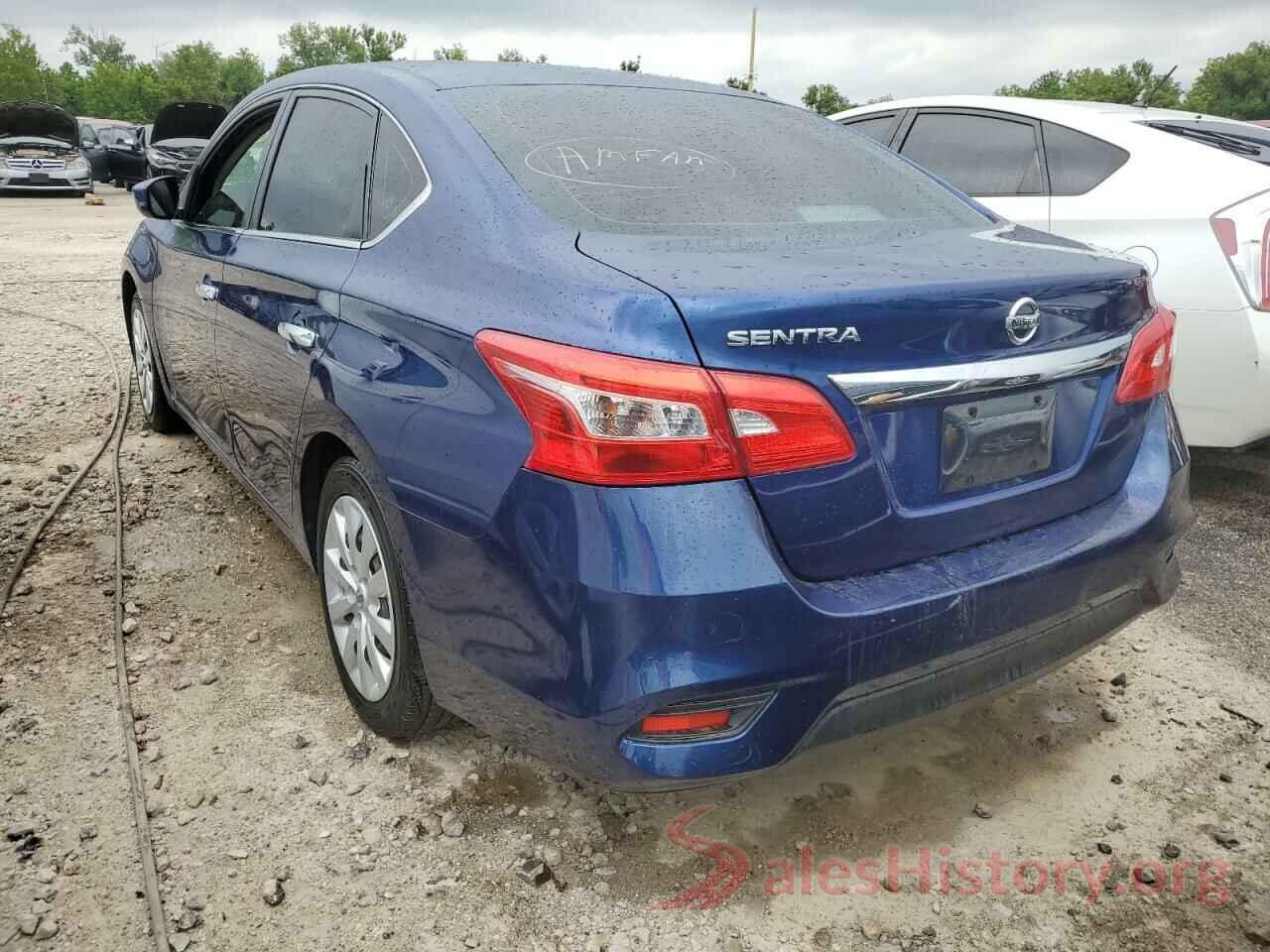 3N1AB7AP4JY271768 2018 NISSAN SENTRA