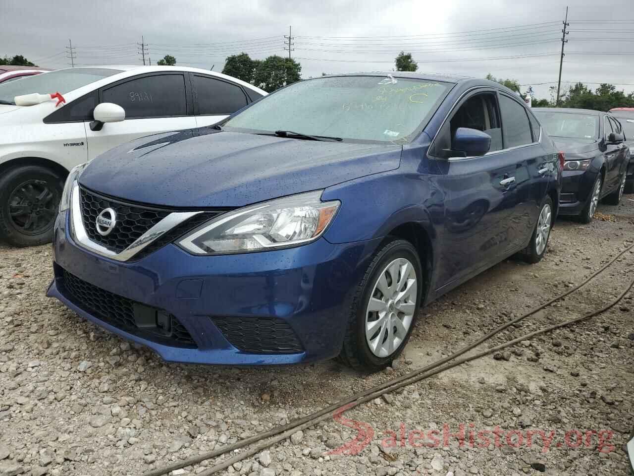 3N1AB7AP4JY271768 2018 NISSAN SENTRA