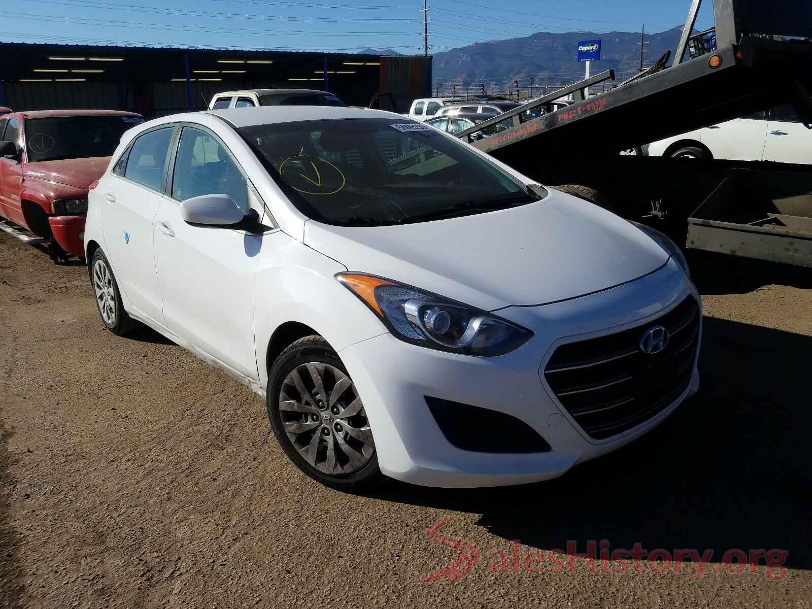 KMHD35LH5HU379892 2017 HYUNDAI ELANTRA