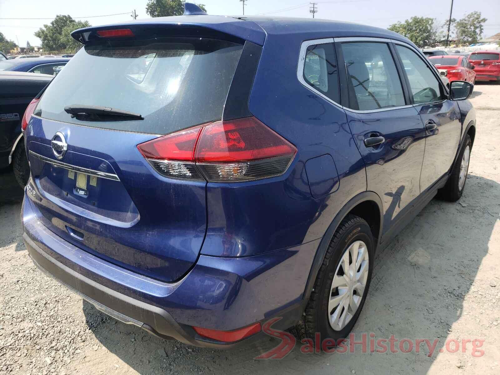 JN8AT2MT7LW010378 2020 NISSAN ROGUE