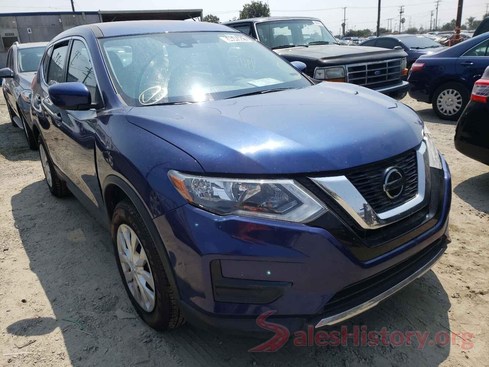 JN8AT2MT7LW010378 2020 NISSAN ROGUE