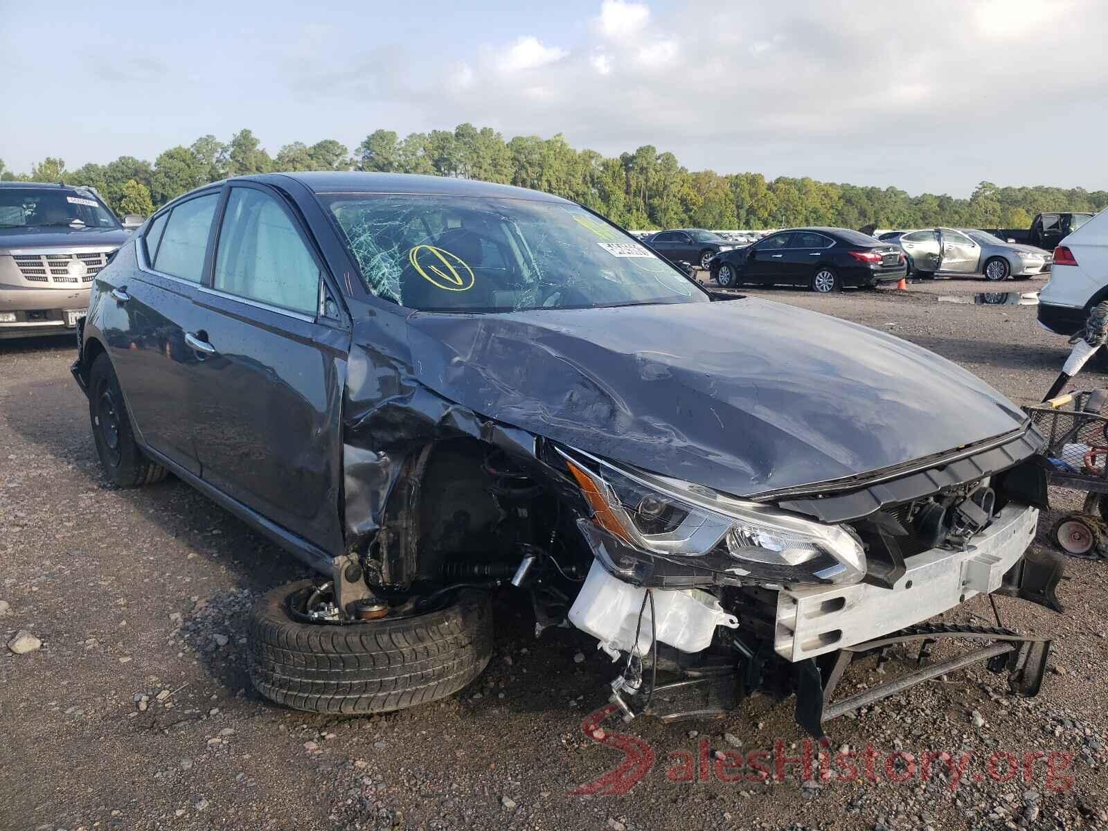 1N4BL4BV4LC218998 2020 NISSAN ALTIMA