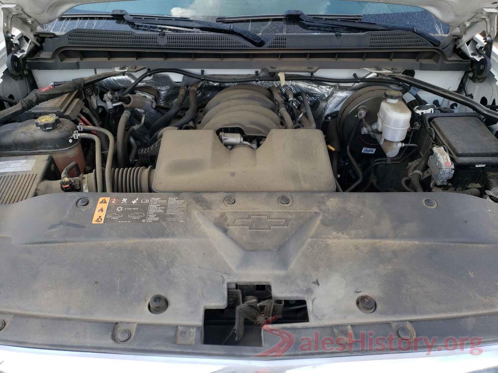 1GCNCNEH8JZ133420 2018 CHEVROLET SILVERADO